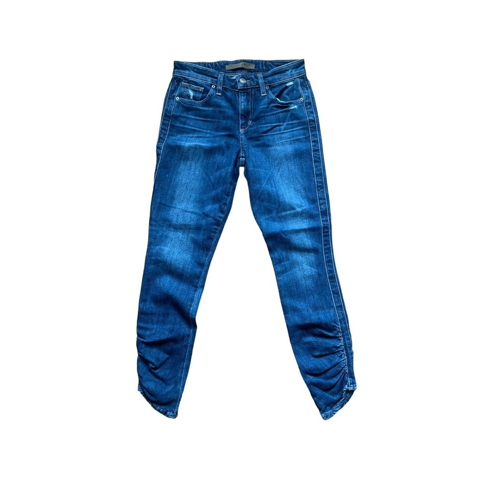 Joe's The Icon Mid Rise Skinny Women's‎ Skinny Jeans Size 25 Blue